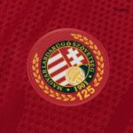 Hungary Home Player Version Jersey World Cup 2026