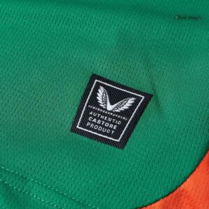 Ireland Home Soccer Jersey 2025 - Women's Team - Image 12