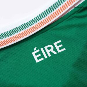 Ireland Home Soccer Jersey 2025 - Women's Team - Image 13