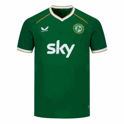 Ireland Home Soccer Jersey World Cup 2026