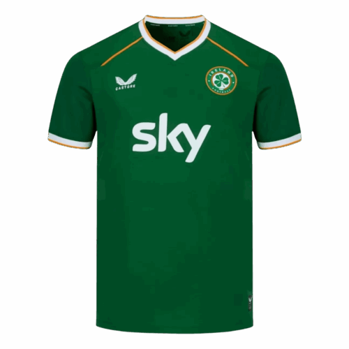 Ireland Home Soccer Jersey World Cup 2026