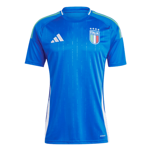 Italy Home Soccer Jersey EURO 2024