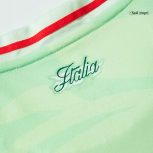 Italy Away Soccer Jersey 2025 Women's Euro - Image 11