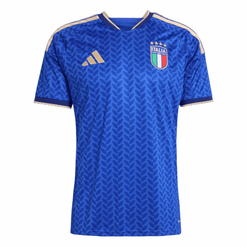 Italy Home Soccer Jersey World Cup 2026