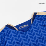 Italy Home Soccer Jersey World Cup 2026