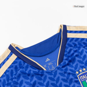 Italy Home Free Jersey World Cup Kids