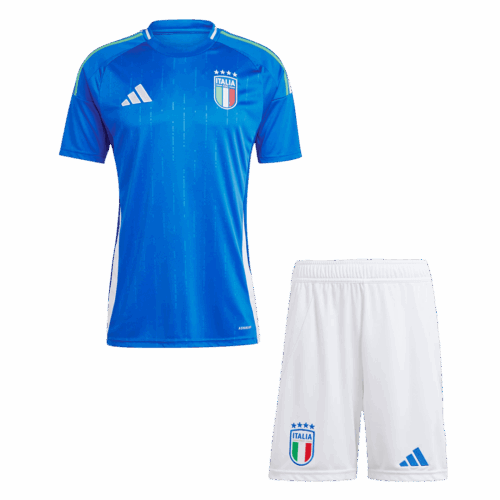 Italy Home Jerseys Kit EURO