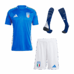 Italy Home Jerseys Full Kit EURO