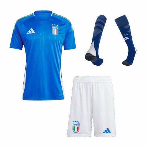 Italy Home Jerseys Full Kit EURO