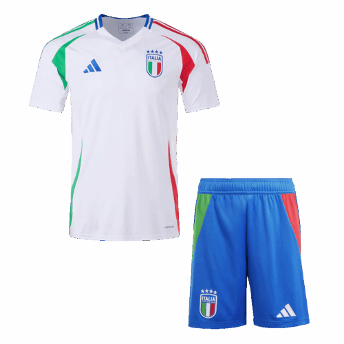 Italy Away Jerseys Kit EURO