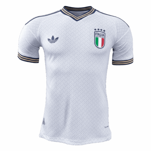 Italy Away Player Version Jersey World Cup 2026