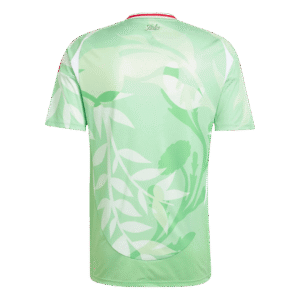 Italy Away Soccer Jersey 2025 Women's Euro