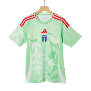 Italy Away Soccer Jersey 2025 Women's Euro