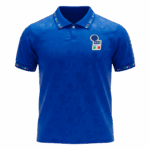 Retro Soccer Jersey Italy Home 1994