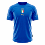 Retro Soccer Jersey Italy Home 2004