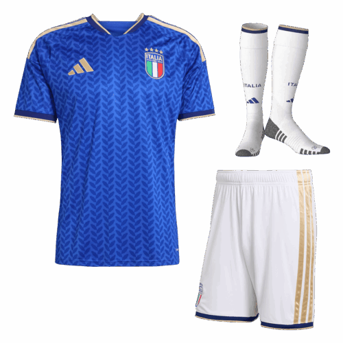 Italy Home World Cup Jerseys Full Kit 2026