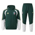 Italy Hoodie Tracksuit 2026 Green