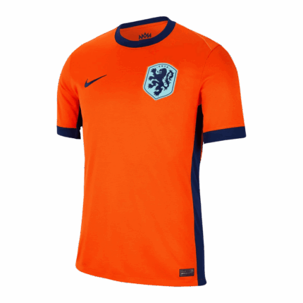 Netherlands Home Soccer Jersey EURO