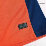 Netherlands Home Soccer Jersey EURO - Image 11