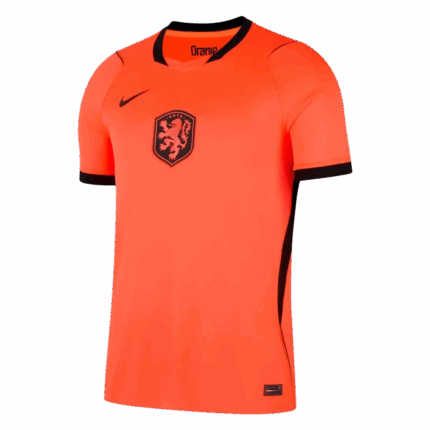Netherlands Home Soccer Jersey World Cup 2026