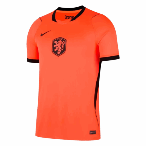 Netherlands Home Soccer Jersey World Cup 2026