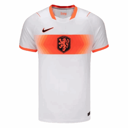 Netherlands Away Soccer Jersey World Cup 2026