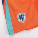 Netherlands Home Kids Soccer Jerseys Kit EURO - Image 14