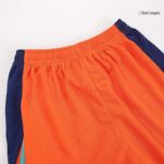 Netherlands Home Kids Soccer Jerseys Full Kit EURO - Image 13
