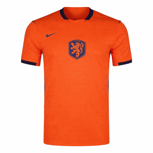 Netherlands Home Player Version Jersey World Cup 2026