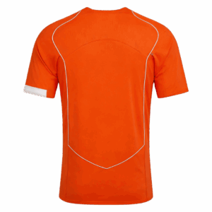 Retro Soccer Jersey Netherlands Home 2004