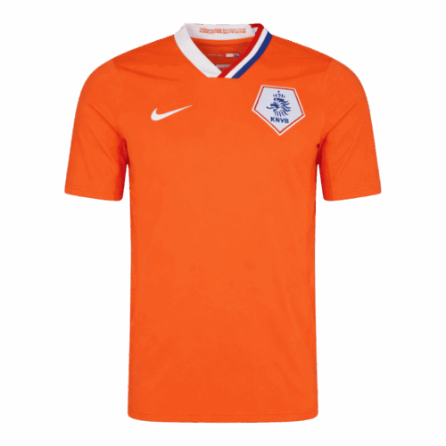 Retro Jersey Netherlands Home 2008