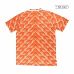 Retro Soccer Jersey Netherlands Home 1988