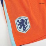 473233_6 Netherlands Home Soccer Shorts