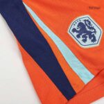 473233_9 Netherlands Home Soccer Shorts