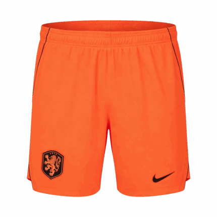 Netherlands Away Soccer Shorts World Cup 2026