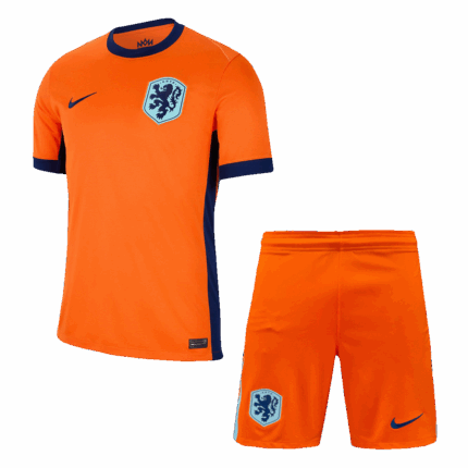 Netherlands Home Jerseys Kit EURO