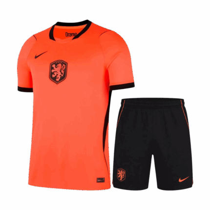 Netherlands Home Jerseys Kit World Cup 2026