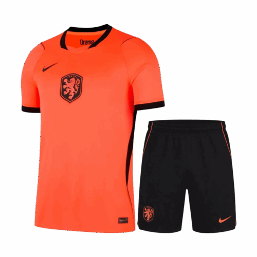 Netherlands Home Jerseys Kit World Cup 2026