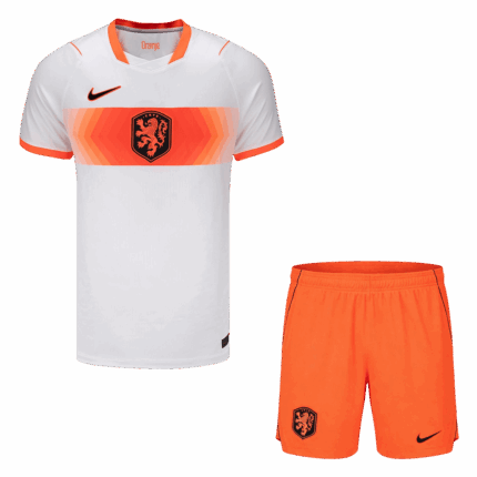 Netherlands Away Jersey Kit World Cup 2026