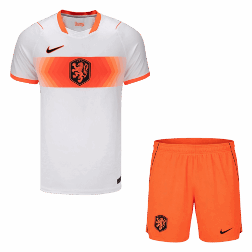 Netherlands Away Jersey Kit World Cup 2026