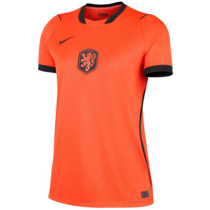 Women's Netherlands Home Jersey World Cup 2026