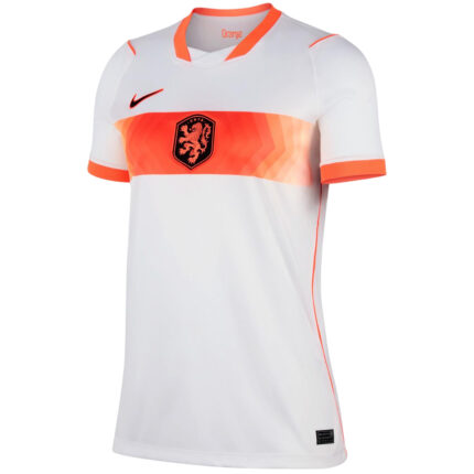 Women's Netherlands Away Jersey World Cup 2026