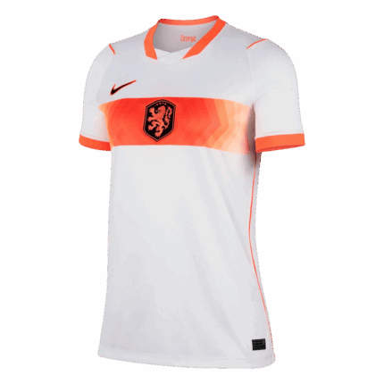 Women's Netherlands Away Jersey World Cup 2026