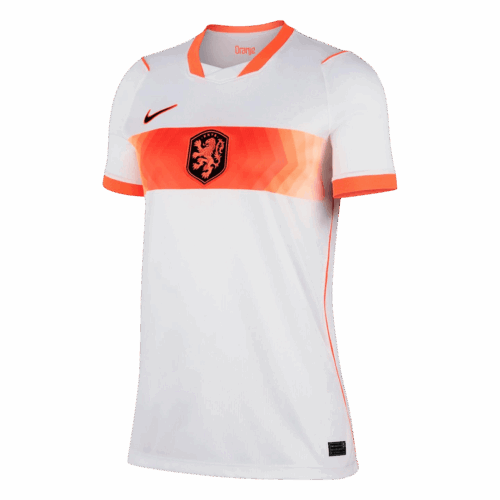 Women's Netherlands Away Jersey World Cup 2026
