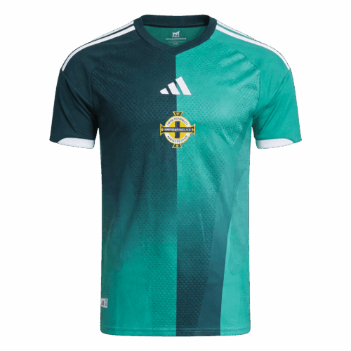 Northern Ireland Home Player Version Jersey World Cup 2026