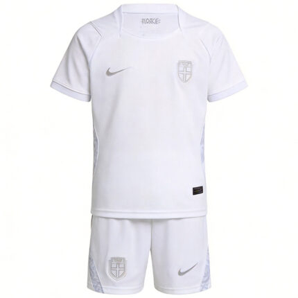 Norway Third Kids Soccer Jerseys Kit World Cup 2026