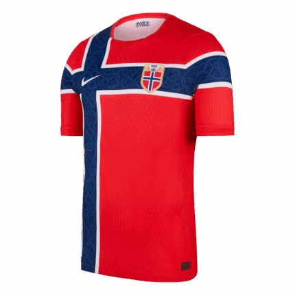Norway Home Player Version Jersey World Cup 2026