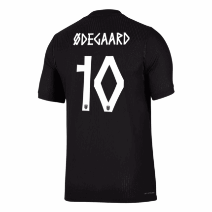 ØDEGAARD #10 Norway Away Player Version Jersey World Cup 2026
