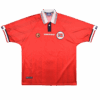 Retro Soccer Jersey Norway Home 1998/99