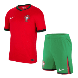 Portugal Home Jerseys Kit EURO 2024